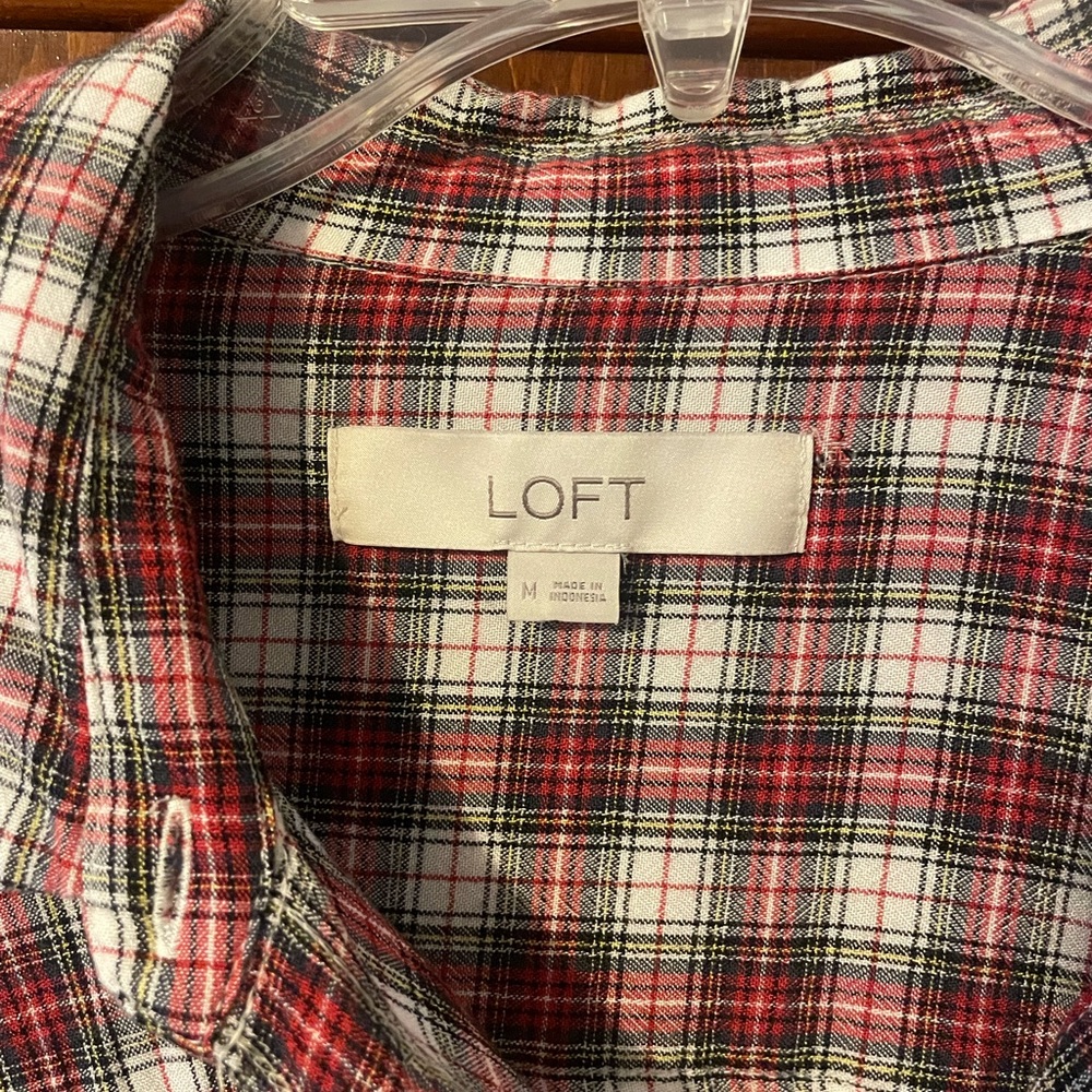 Loft button up - Picture 3 of 3
